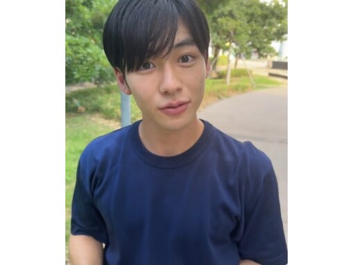 「大天使すぎる」話題のイケメン新人アナウンサー、阿波おどりを練習する動画に反響！ 「すごいビジュ」