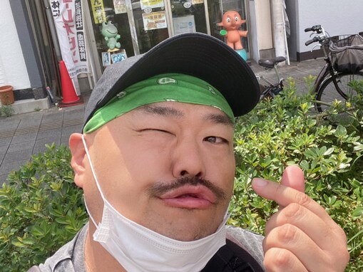 クロちゃん「人のふり見て我がフリ直せ」真面目ポストが反響！ 「まさかの真面目なコメントで驚きました」