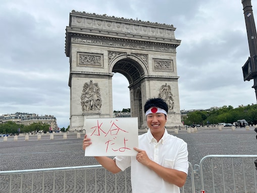 卓球男子リオ五輪銀メダリスト、水谷隼の投稿に「卓球嫌いになりそう」と指摘「追い詰めないで欲しい」