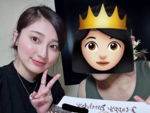 「美しすぎる」吉川愛、母親の誕生日ツーショット公開！ 「素敵な親子すぎます」「可愛すぎだろ」