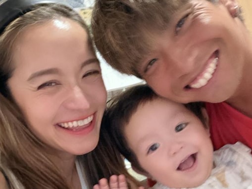 大森みち「YouTuberの嫁として体はりました」告白！ 夫・ハイサイ探偵団のひっちゃソの誕生日を息子と祝う