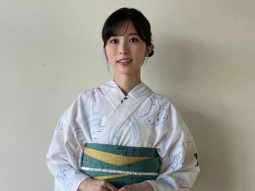 「女神様ぁ...」元乃木坂46メンバー、美しい浴衣ショットに絶賛の声続出！ 「きょうもカワユス」