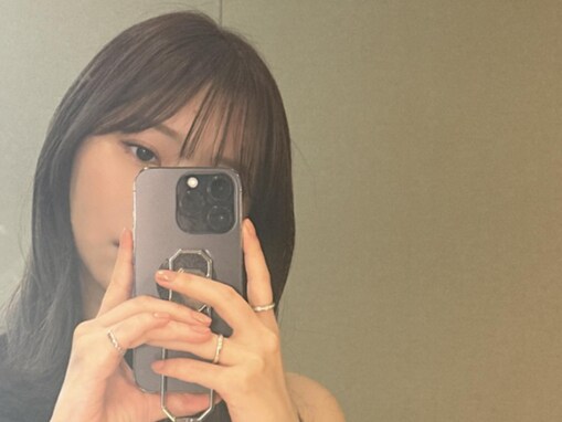 指原莉乃、薬指に指輪？ 「最近アクセサリーは私物のことが多いです！」と自撮りショットを公開