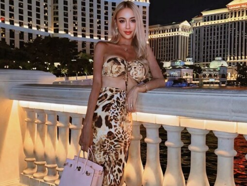 「大きくしたんですか？」GENKING.、爆盛りパットで“めちゃくちゃ盛れる”姿に大反響！ 「ゴージャス」