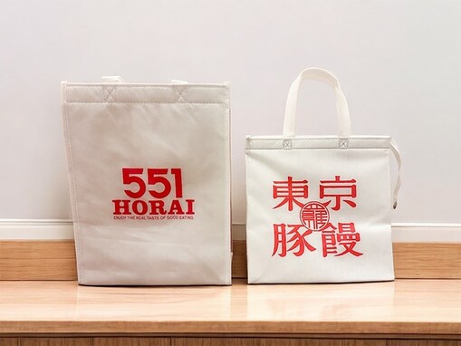 大阪土産の定番「551蓬莱」と“創業者の孫”監修の「東京豚饅」。2つの豚まんの違いを徹底リポート！