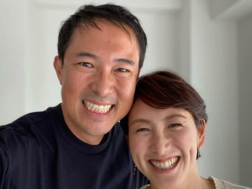 元有名テニスプロ、イケメン夫とのラブラブ夫婦ショット公開！ 「素敵な旦那さん」「ご夫婦で良き笑顔」