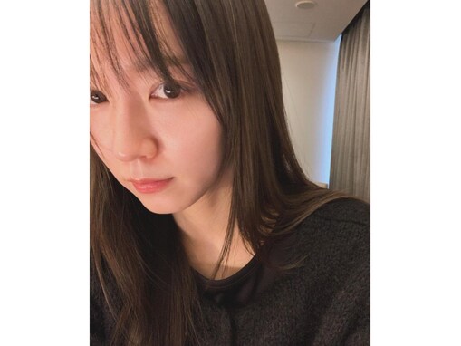 「う、美しすぎます」人気女性俳優、髪をバッサリカットしたイメチェン姿に反響！ 「可愛い過ぎる〜」