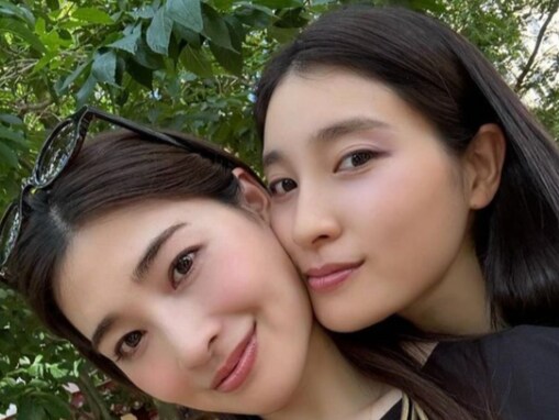 「美人姉妹すぎて」土屋太鳳、姉・炎伽と密着ツーショット！ 「姉妹のエピソードにほっこり」「愛おしい」