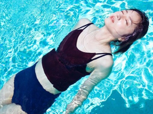 満島ひかり、太もも＆おなかあらわな水着ショット公開！ 台湾で撮影した美しい姿「台南珍道中... 面白かった」