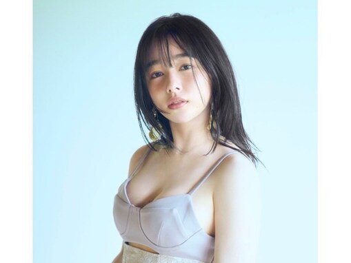 「エロ過ぎる」桜井日奈子、美乳あらわな姿にファンもん絶！ 「絶世の美女」「女神様にしか見えません」