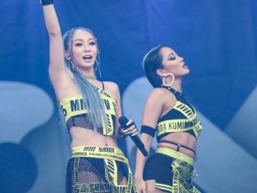 「マジで美しすぎる」倖田來未、ライブでの色気あふれる姿にファン歓喜！ 「鬼可愛い」「歌姫降臨」