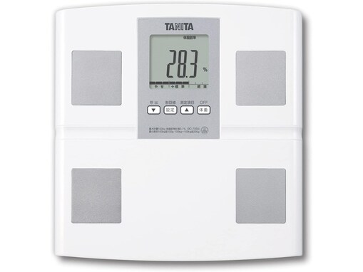 【Amazonタイムセール】今だけ30％オフ！ タニタの体組成計「BC-705N」がお買い得【9月17日】