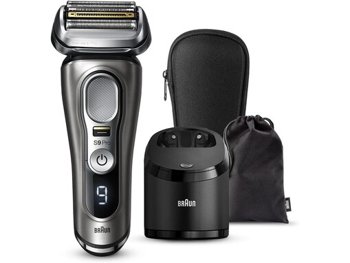 【Amazonタイムセール】驚きの37％オフ！ ブラウンの電気シェーバー「9455cc-V」がお買い得【9月28日】