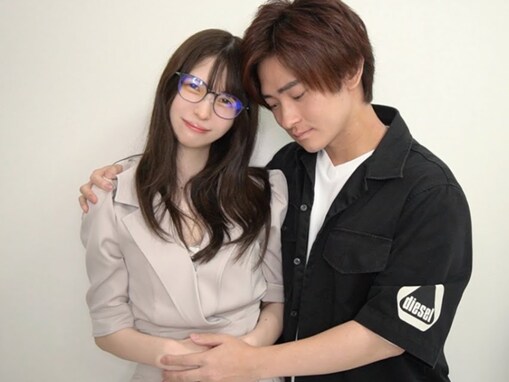 登録者数121万人超え夫婦YouTuber、“子づくりの予定”について赤裸々に明かす「絶対いい子になる」