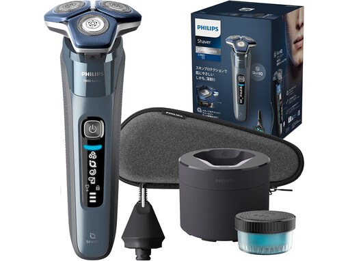 【Amazonタイムセール】驚きの42％オフ！ フィリップスの電気シェーバーがお買い得【10月9日】
