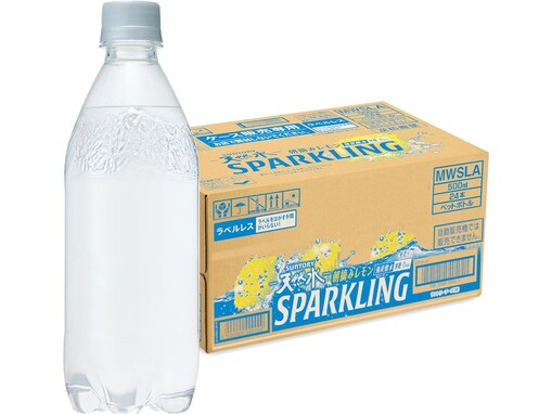 【プライム感謝祭】今だけ44％オフ！ ‎サントリー「天然水スパークリング レモン」24本セットがお買い得【10月18日】