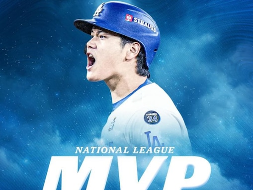 ドジャース・大谷翔平、MVP最終候補に！ 「大谷翔平以外に誰がいるの？」「MVPじゃなきゃおかしいだろ」