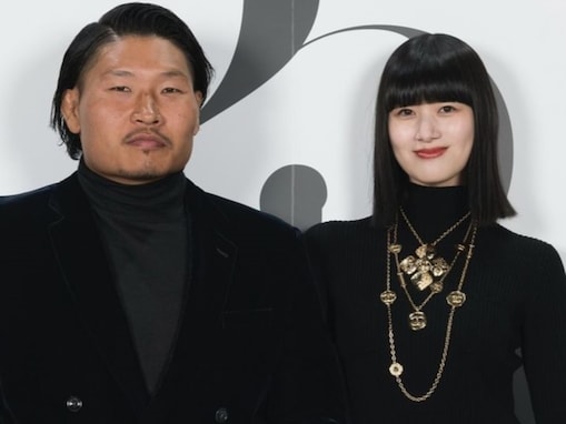 「笑っているではありませんか！」稲垣貴子、ラグビー日本代表の夫・啓太との夫婦ショットに反響！