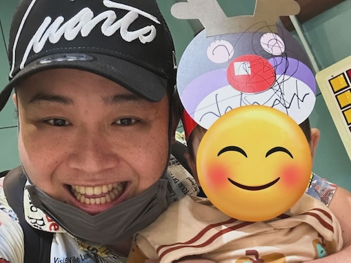 「めっちゃ、可愛い！」人気YouTuber、子どもたちとの休日ショットに反響！ 「素敵すぎる」「微笑ましい」