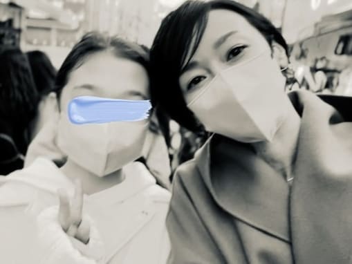 辺見えみり、原宿で娘との親子ショット披露！ 「何十年ぶりだろう　なんだか面白かった」と回顧