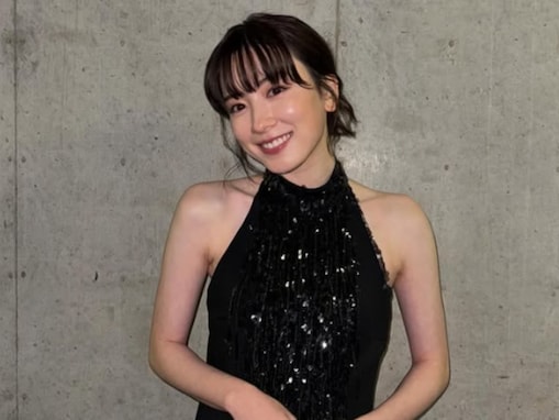 「ほんとに美人さん…」永野芽郁、二の腕＆肩出しドレス姿に反響！ 「何でも似合うの天才!!」「大人っぽくて」