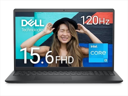 【Amazonブラックフライデー先行セール】今だけDellの「ノートパソコン」が5万円台！第12世代のIntel搭載でパフォーマンスも◎【11月27日】