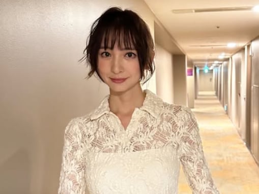 篠田麻里子、事務所破産に声明出す「本当に申し訳ありません」謝罪。今後は未定「どうか負けないで下さい」