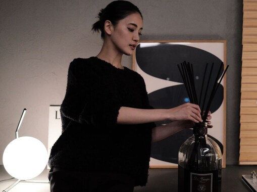 「お家めっちゃオシャレ！」藤井夏恋、自宅ショットに“おしゃれ”の声続出！ 「めっちゃ理想的なお家」