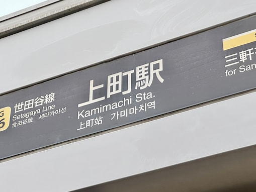 上町駅は、個人経営カフェがひしめく「休日を満喫できる街」だった。世田谷ボロ市は12月15〜16日開催