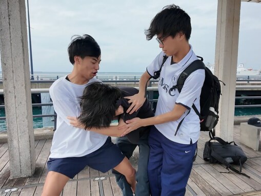 京大卒YouTuber、幼なじみが200万円盗み沖縄へ逃亡？ 「一緒に稼いだ金やから」と号泣するシーンも