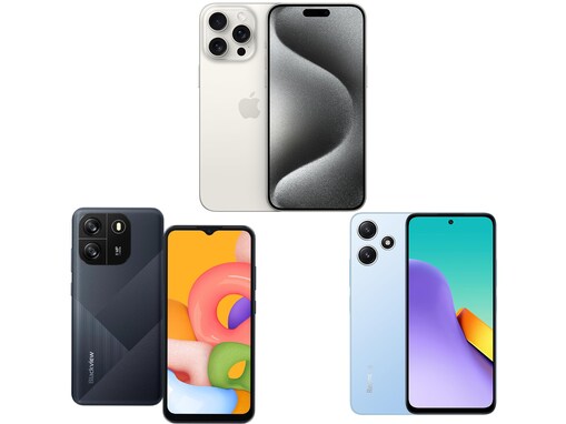 【Amazonブラックフライデー】「iPhone 15 Pro」も16％オフで登場！ 「Xiaomi」など見逃せないスマホ10選（12/6まで）