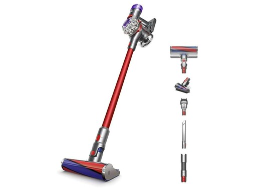 【Amazonブラックフライデー最終日】売れ筋ランキング1位！ ダイソン「スティッククリーナー」が今だけ20％オフ【12月6日】