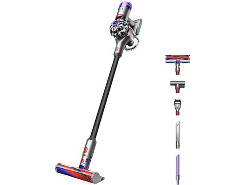 【Amazonタイムセール】軽量&パワフル！ 大人気のダイソン「スティッククリーナー」が今だけ22％オフ【12月16日】