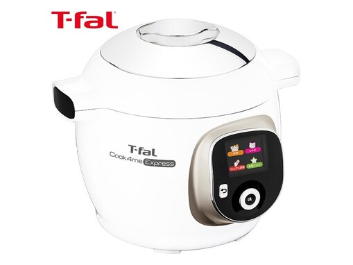 【楽天スーパーDEAL】ティファール「電気圧力鍋」が実質半額！ 毎日の献立にもう悩まない【12月17日】