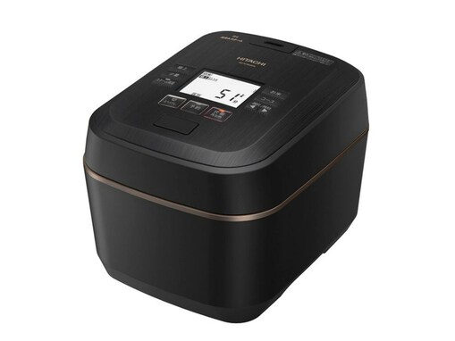 【楽天スーパーDEAL】日立「圧力IHジャー炊飯器」が実質約2万円引き！ 毎日のごはんが理想の炊きあがりに◎【12月22日】