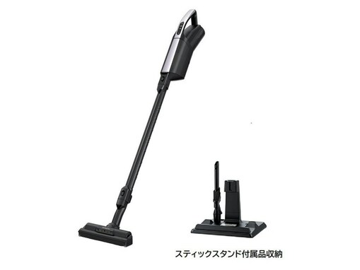 【楽天スーパーDEAL】日立「スティッククリーナー」が実質1万円引き！ 家事の負担を軽減したい人におすすめ【12月25日】