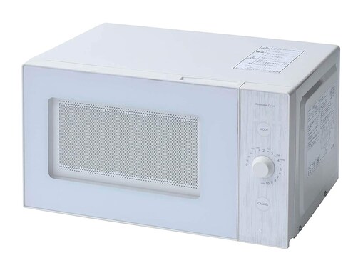 【Amazonタイムセール】山善「電子レンジ」が今だけ25％オフとお買い得！ お手入れラクラクな使いやすい1台【12月24日】
