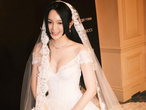 「花嫁にしたいです」佐藤かよ、美しすぎるウエディングドレス姿にファン歓喜！ 「まさに圧巻」