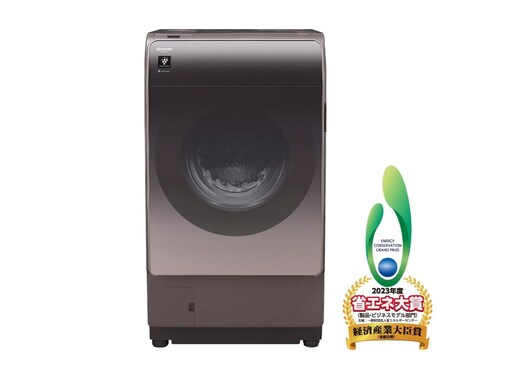 【Amazonタイムセール】シャープ「ドラム式洗濯乾燥機」が今だけお買い得！ パーカーや厚手のズボンもしっかり乾燥【12月25日】