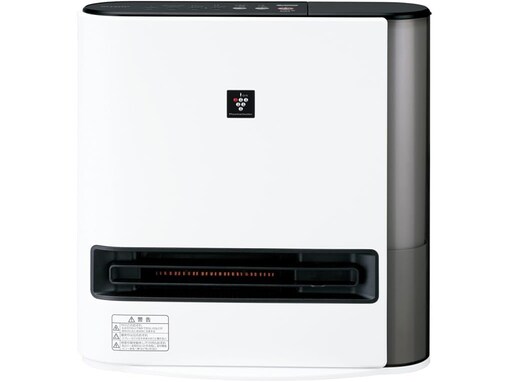 【Amazonタイムセール】冬にうれしい加湿機能も！ シャープ「加湿式セラミックヒーター」 が今だけお買い得【12月26日】