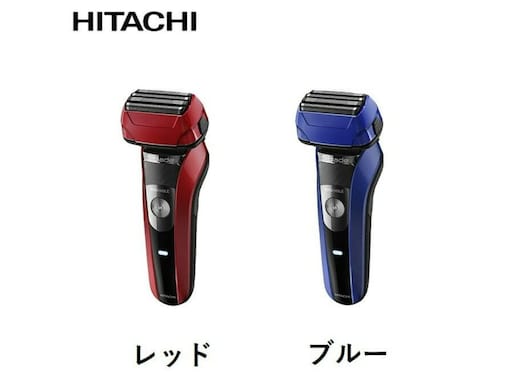 【楽天スーパーDEAL】日立「往復式シェーバー」が実質10％オフ！ 毎日のシェービングをもっと快適に【1月2日】
