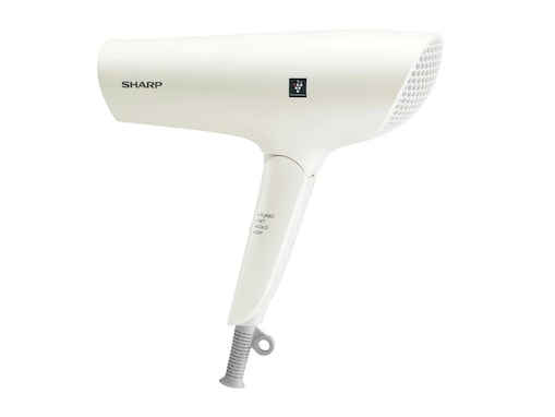 【楽天スーパーDEAL】シャープ「プラズマクラスタードライヤー」が実質半額！静電気を抑制しまとまりある髪に【1月5日】