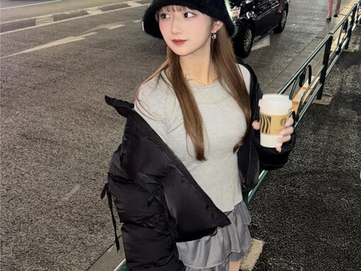 「2025年も自分らしく」辻希美の長女・希空、美脚際立つスカート姿を披露！ 新年の抱負を語る