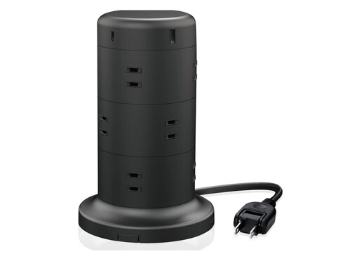 【Amazon初売り】ホコリ防止シャッターで安全性も抜群！ エレコム「電源タップ」を初売りセールでお買い得に手に入れよう【1月4日】