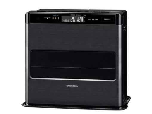 【Amazon初売り】 コロナ「石油ファンヒーター」がお買い得！ 業界No.1の低消費電力を実現【1月3日】