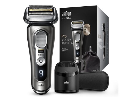 【Amazonタイムセール】「ボタンを押すだけで洗浄が超簡単」ブラウン「電気シェーバー」が今だけ34％オフ【1月8日】