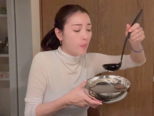 「レシピ教えてほしい」木下優樹菜、手際よく料理する様子に絶賛の声！ 「めちゃめちゃ美味しそう」