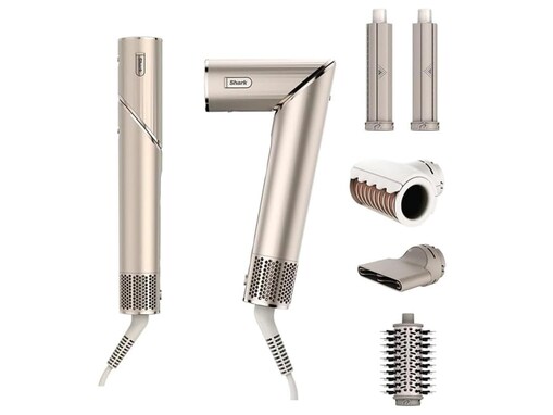 【Amazonタイムセール】今だけ1万5000円引き！ シャーク「ヘアドライヤー」なら綺麗なカールが簡単に【1月9日】