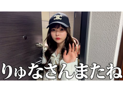 登録者63万人超えの夫婦YouTuber、『少しの間お別れします』と報告。「そういう時間も必要だね」