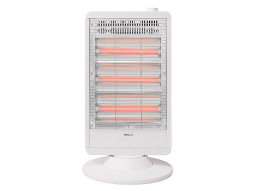 【Amazonタイムセール】今だけ12％オフ！ 山善「電気ストーブ」がお買い得【1月17日】